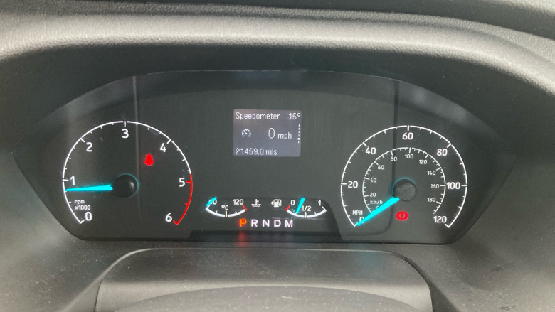 Ford Transit Custom 340 L1 Diesel Fwd 2.0 EcoBlue 170ps Low Roof Limited Van Auto